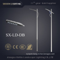 5mm Decorative Street Lighting Pole (SX-LD-dB)